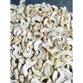 500gr hạt điều tươi Bình Phước - làm sữa, ngũ cốc, nấu cháo