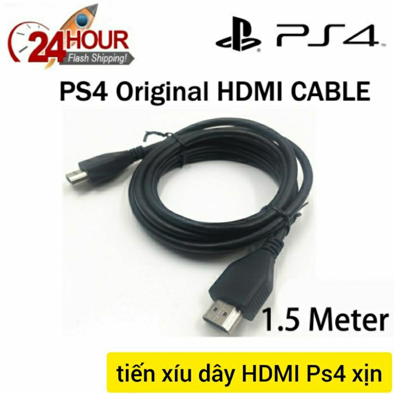 Cable original hdmi ps4 hotsell