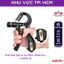 Kìm bóp tập cơ tay điều chỉnh lực, có đếm số lần tập