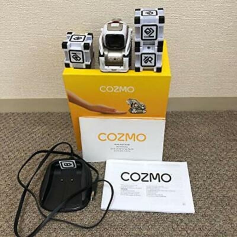 Robot Cozmo full box unbox. | Shopee Việt Nam