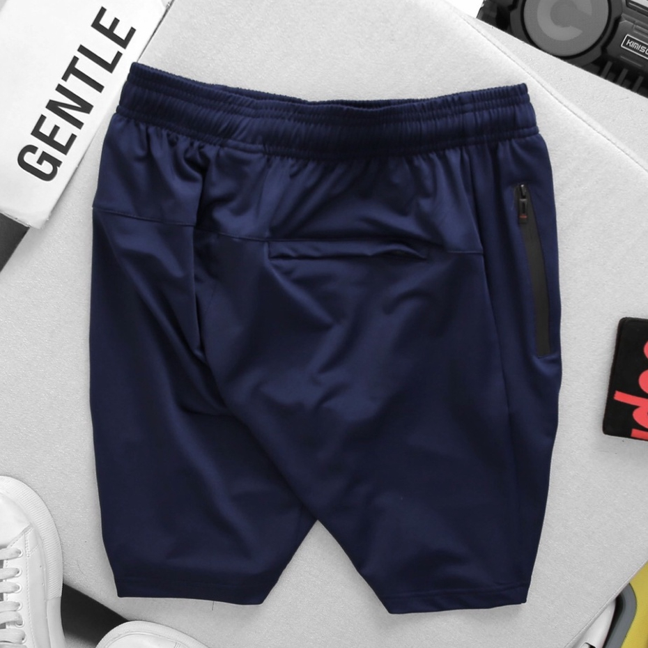 Quần Đùi Nam Mặc Nhà Sport Thể Thao Nam Cao Cấp Vải Siêu Mềm Mịn Co Giãn tốt form năng động shop thể thao Kute