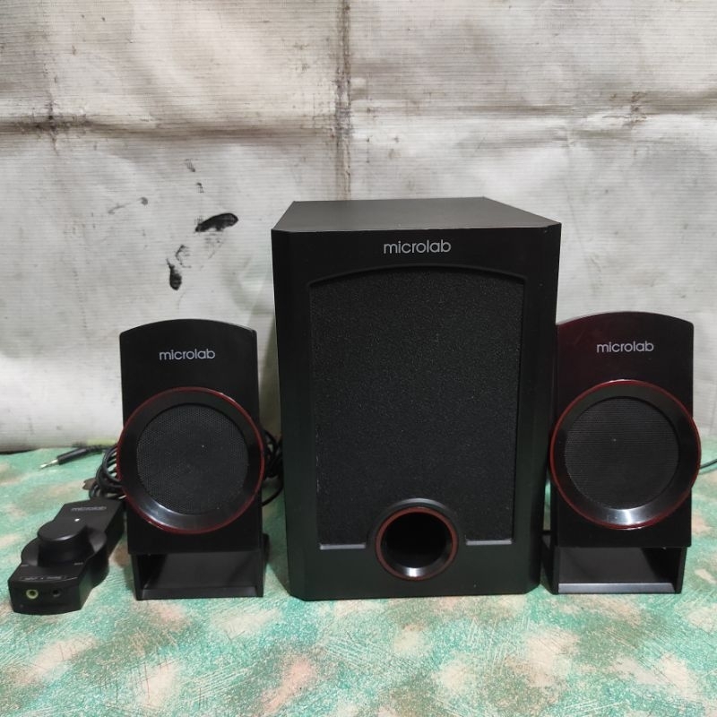 Loa microlab M -111 | Shopee Việt Nam