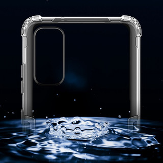 Ốp Lưng Samsung S20 Dẻo Nillkin Trong Suốt