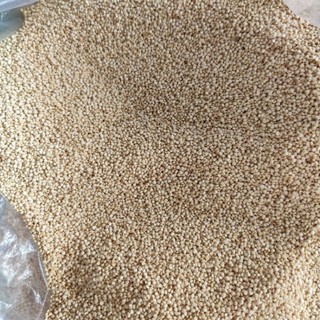 1kg Hạt diêm mạch QuiNoa nhập khẩu Mỹ - làm sữa, chế biến thức ăn FYF