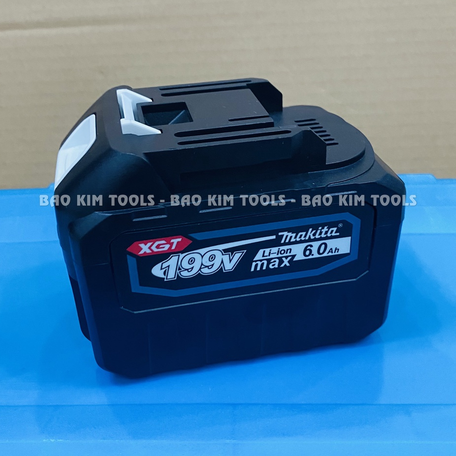 Pin 199V Makitta 15 Cell, Dung lượng 6AH, Chân pin phổ thông, Dùng cho ...