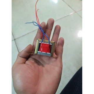 Biến áp nguồn 220v xuống 12v cách ly 450mA