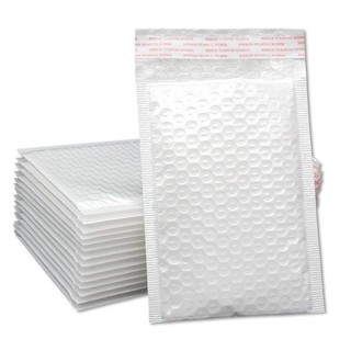 set 10 Túi đóng hàng chống sốc dán miệng tiện lợi QNshop Handmade