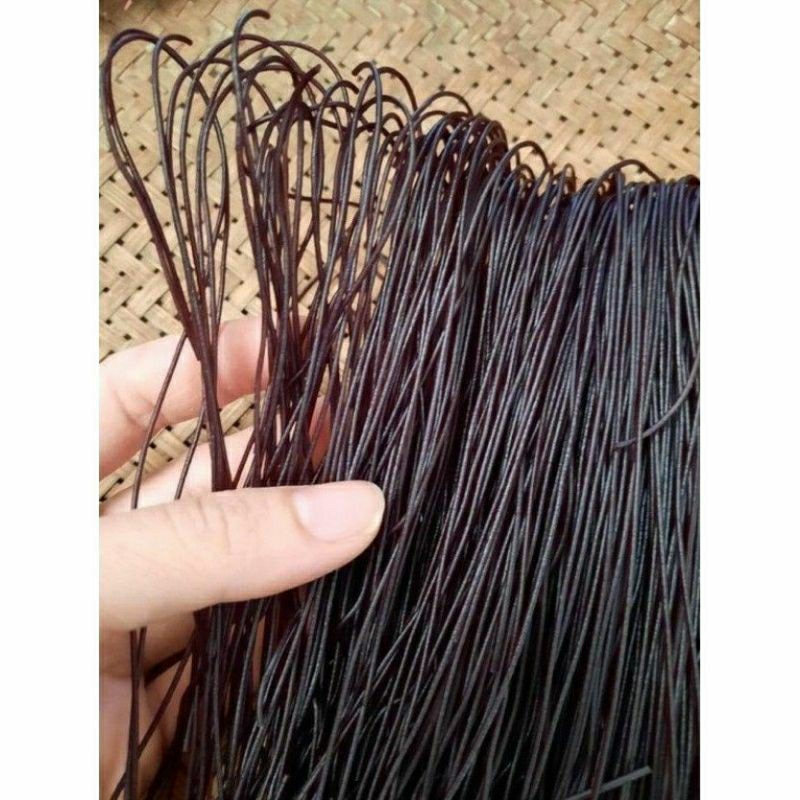 (500gr) Bún Gạo Lứt Đen