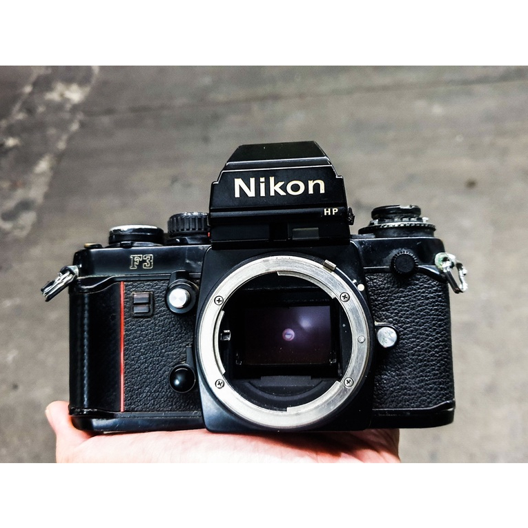 Nikon f3 HP ＋Ai Nikkor50mm f1.4 美品 【公式通販】