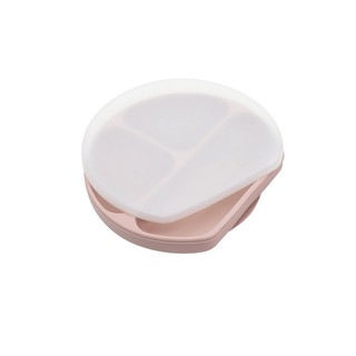 Nắp đậy silicone hình gấu cho bát và khay Dollar Minho ( 1c nắp đậy không kèm bát or khay)