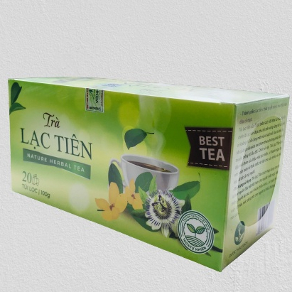 Trà Lạc Tiên Võ Nhai - Nature Herbal Tea (Hộp 100g gồm 20 túi lọc ...