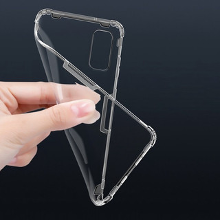 Ốp Lưng Samsung S20 Dẻo Nillkin Trong Suốt
