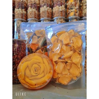 1kg xoài sấy dẻo Nha Trang, thanh ngọt vị chua nhẹ. không đường