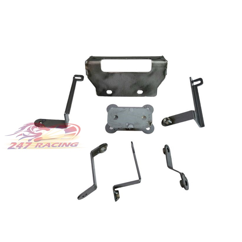 Bộ Bát Xuống Áo Exciter Nhỏ 2010