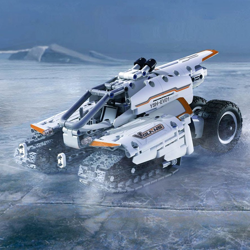 [Limited Edition] Bộ mô hình lắp ghép tàu con thoi Sao Mộc Miyoupin ...