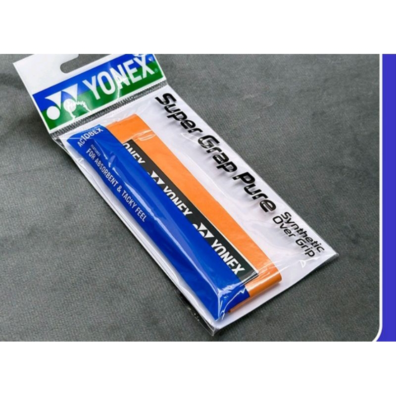 Quấn cán yonex chính hãng AC108EX, quấn cán vợt cầu lông | Shopee Việt Nam