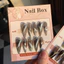 Nail box móng tay giả thiết kế thủ công theo size tay