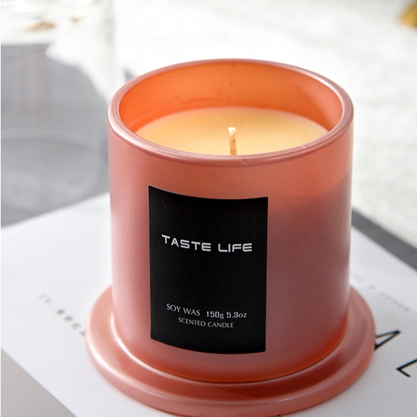Nến thơm phòng Taste Life hàng cao cấp xuất khẩu loại 1 nến thơm decor giúp làm thơm phòng thư giãn