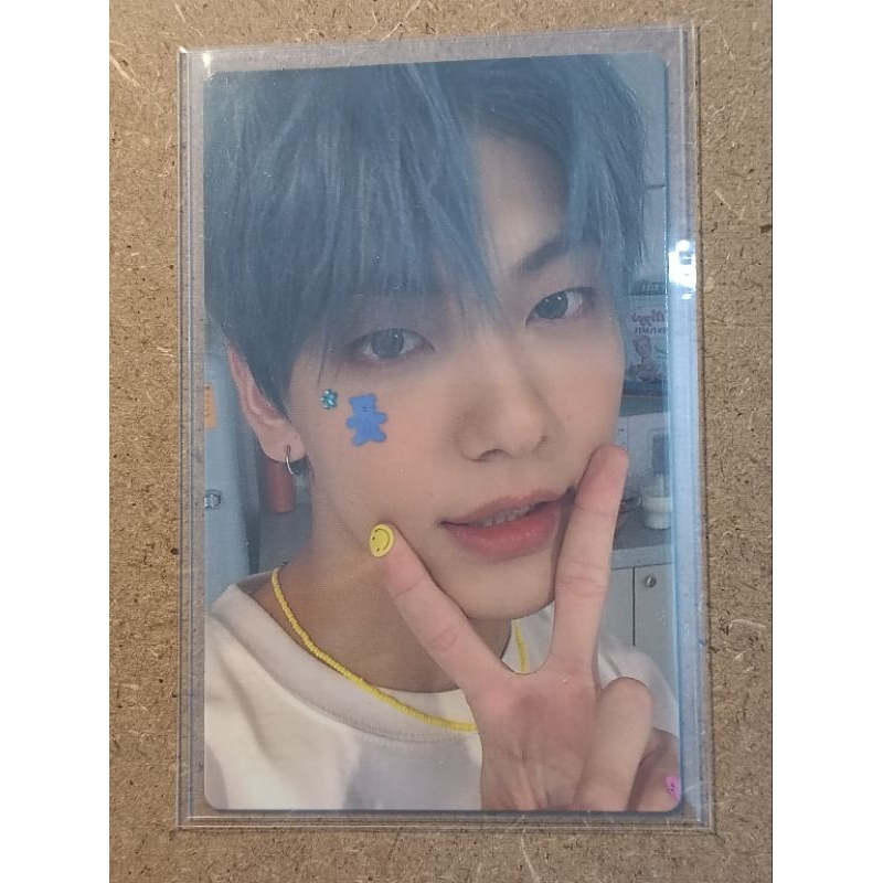 thẻ ảnh photocard soobin r official txt chính hãng hot hit xinh đẹp ...