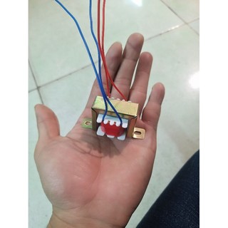 Biến áp nguồn 220v xuống 12v cách ly 450mA