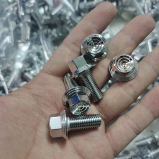 DIAMOND - COMBO 2 ỐC BẮT HEO DẦU - PASS HEO CÁC DÒNG XE (HOn - YA- Su) kèm lông đền