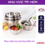 Thau, chậu inox sâu lòng - siêu dày, siêu bền