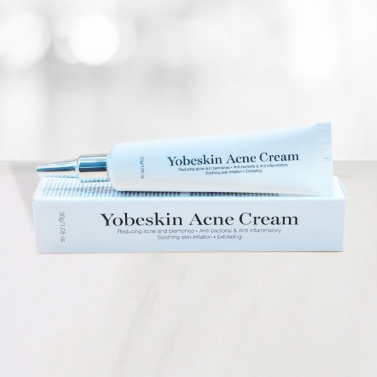 Kem Ngăn Ngừa Mụn Và Thâm Yobe - Yobeskin Acne Cream [Chính Hãng]