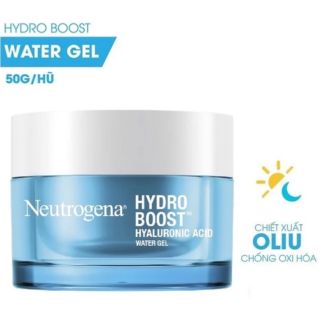 Kem Dưỡng Ẩm Cấp Nước Neutrogena Hydro Boost Hyaluronic Acid Water Gel