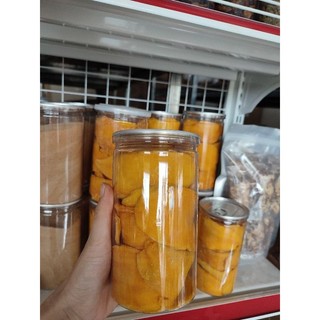 1kg xoài sấy dẻo Nha Trang, thanh ngọt vị chua nhẹ. không đường