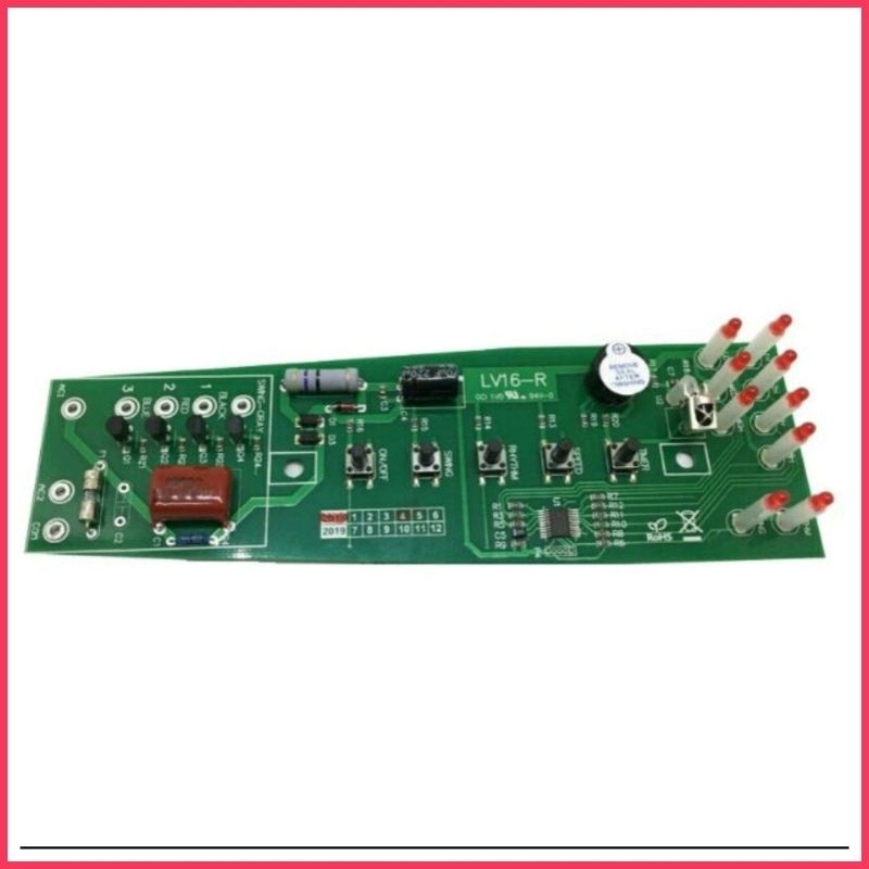 Mạch quạt mitsubishi lv16 | Shopee Việt Nam