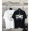 Áo Phông Chữ Thập Chất Cotton Dày Dặn Form Dáng Unisex Nam Nữ Hot Trend 2023