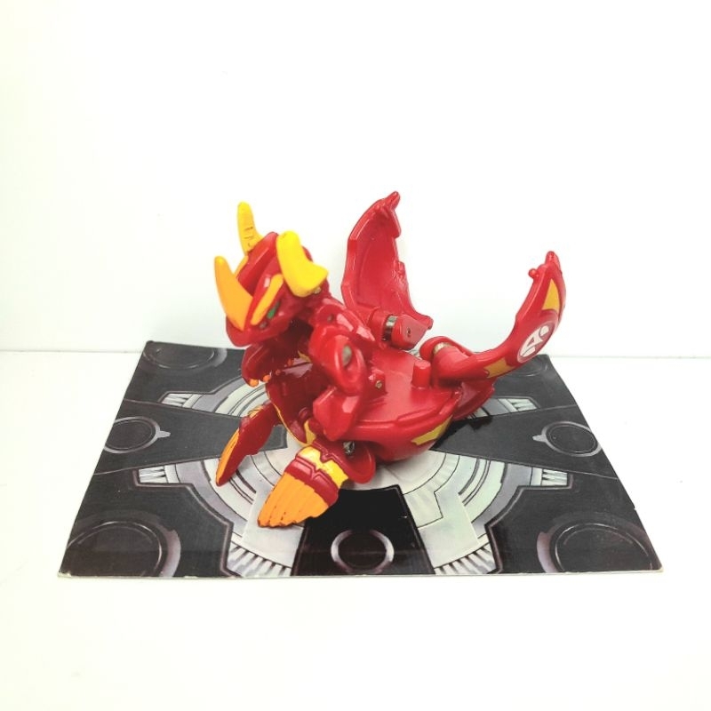Bakugan Season Helix Dragonoid