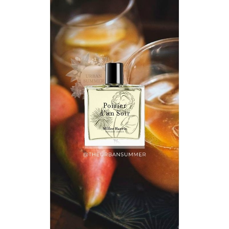 Mẫu thử nước hoa 10ml Miller Harris Poirier d'un Soir Shopee Việt Nam