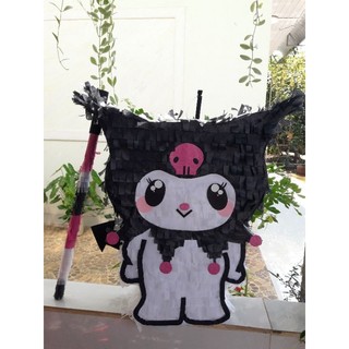Pinata đập kẹo Kuromi - Trò chơi tiệc tập thể cực vui dành cho bé