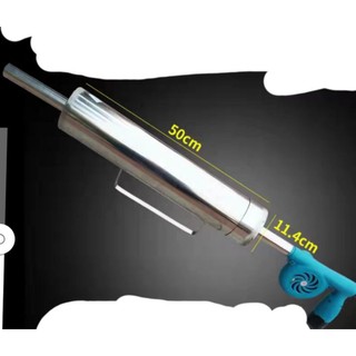 Dụng cụ bắt chuột ống INOX