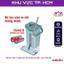 Bộ lau nhà 2 ngăn tự vắt thông minh, xoay 360 độ