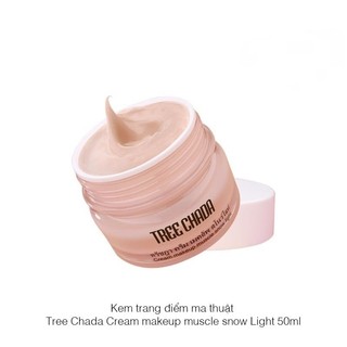 Kem Dưỡng Da Make Up Tree Chada Thái Lan