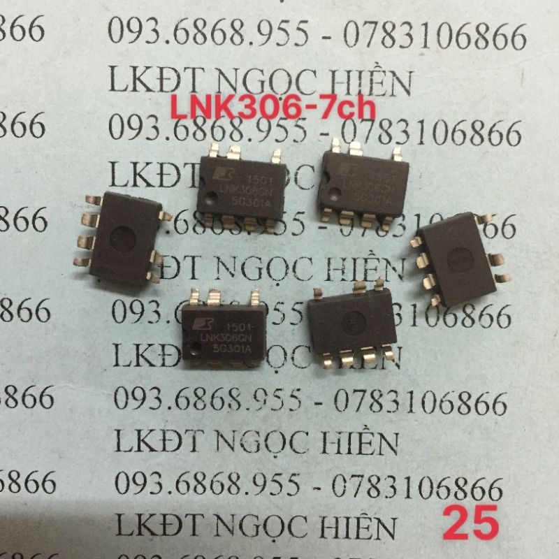 IC LNK306 ( 7 chân ) | Shopee Việt Nam