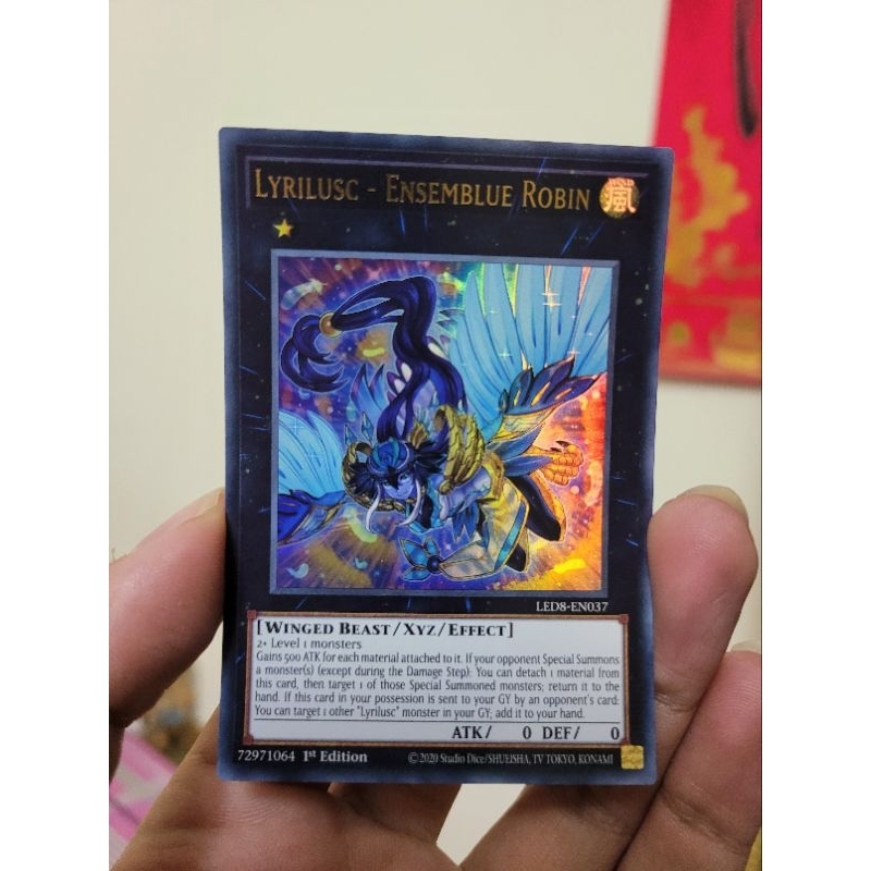 Lyrilusc - Ensemblue Robin | Shopee Việt Nam