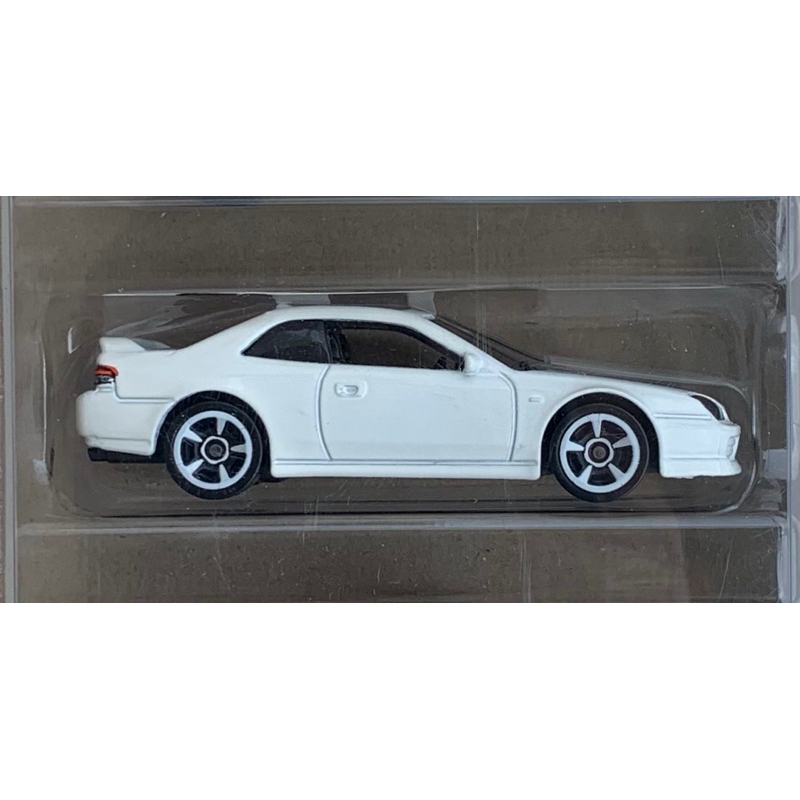 Hot Wheels '98 Honda Prelude – Rotes Spielzeugauto 1:64 Für Kinder, Unisex, Sammlerstück