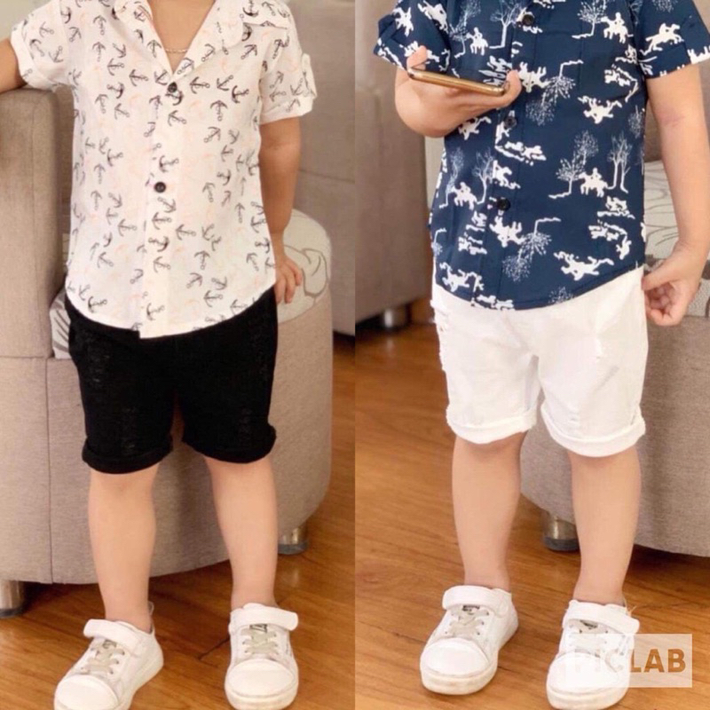 [Xả Kho ] Quần kaki co giãn chất mềm cho bé 8-28kg