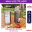 Ly giữ nhiệt inox304 cao cấp, dung tích 600ml - Iced Americano