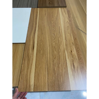 tấm gỗ làm kệ ,mặt bàn mdf 30x100cm dày 8mm dán 4 cạnh(giao từ 2 tấm)