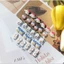 phụ kiện trang trí nail , full đủ mẫu charm, sét charm nơ