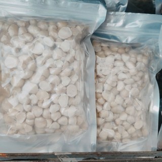 500gr Nhân Macca vỡ đôi SẤY làm sữa Đăk Lăk, nhân trắng, giòn VỤ MÙA 2026