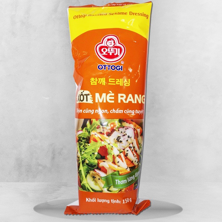 SỐT CHẤM MÈ RANG OTTOGI CHAI 150G | Shopee Việt Nam