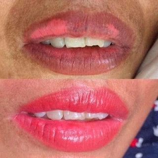 SON KEM DƯỠNG MÔI COLLAGEN [MẪU MỚI] CÓ MÀU DÙNG ĐƯỢC CHO BÀ BẦU GIÚP GIẢM THÂM MÔI KÍCH MÀU SAU PHUN XĂM DƯỠNG ẨM MÔI
