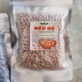Đậu gà hữu cơ Ogranic không biến đổi gen 500g