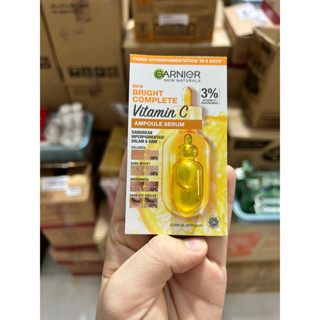 Serum Garnier Vitamin C có phù hợp với mọi loại da không?
