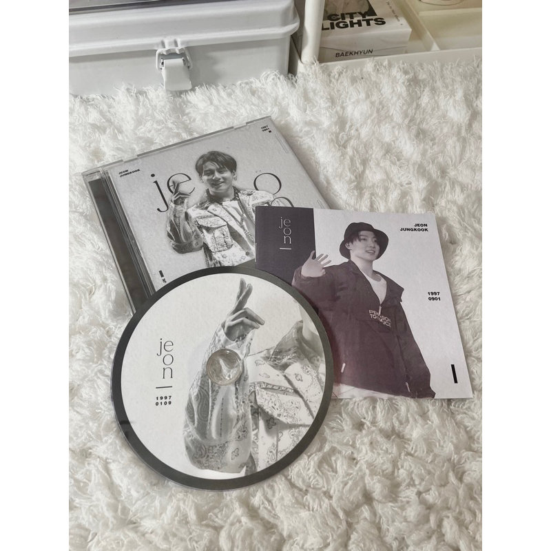 [CD JUNGKOOK] JEON | Shopee Việt Nam